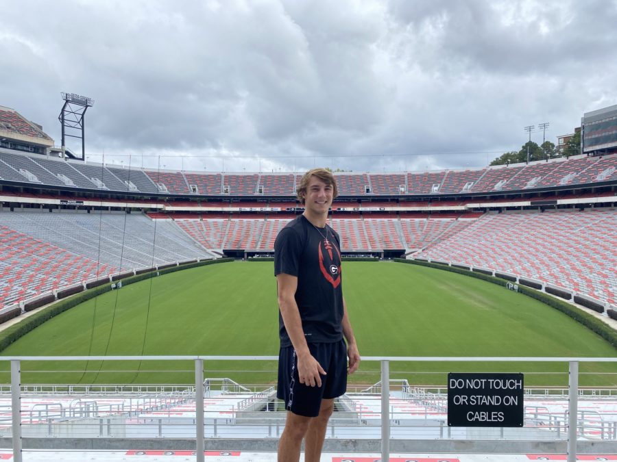 DDT: Dawgs Heavily Targeting Texas Playmakers In 2022 & 2023