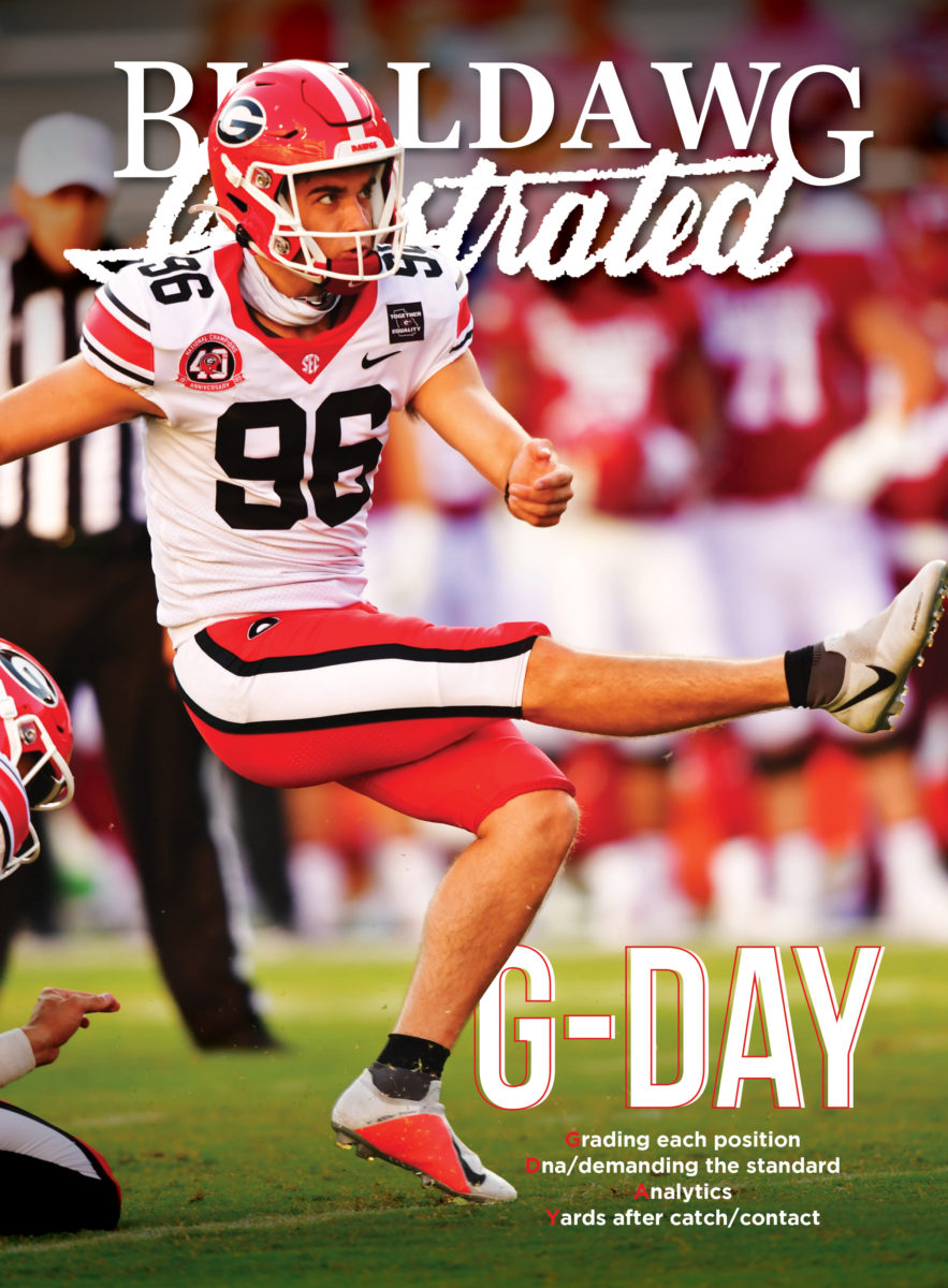 Our Inaugural G-Day Issue is Here