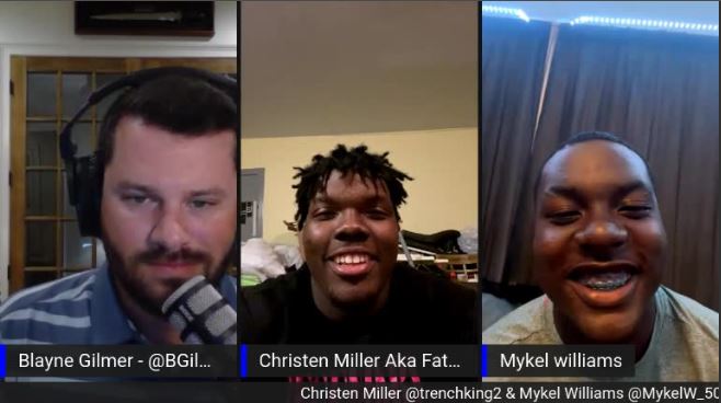 DDT: Recruiting Every SECond – Christen Miller and Mykel Williams Interview