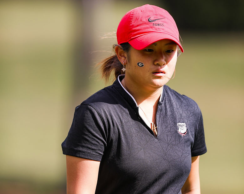 WGOLF: Jenny Bae Wins Georgia Women’s Open