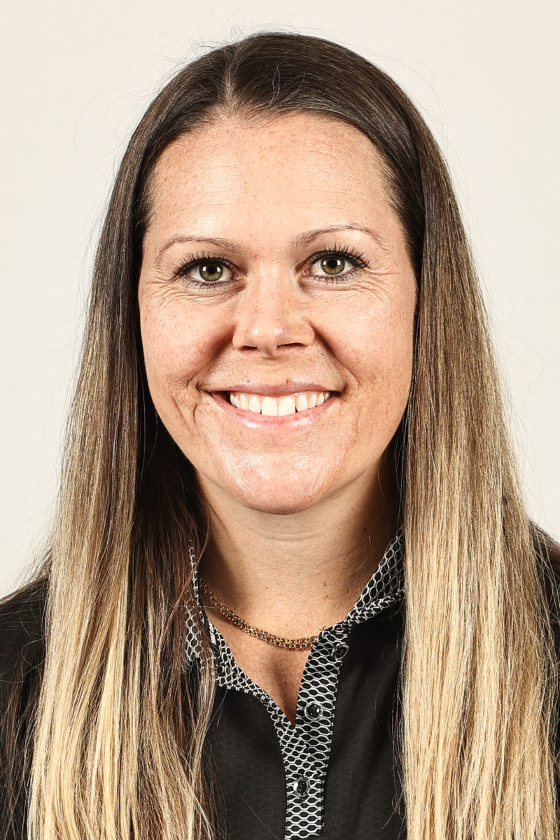 WGOLF: Caroline Westrup Named Assistant Coach