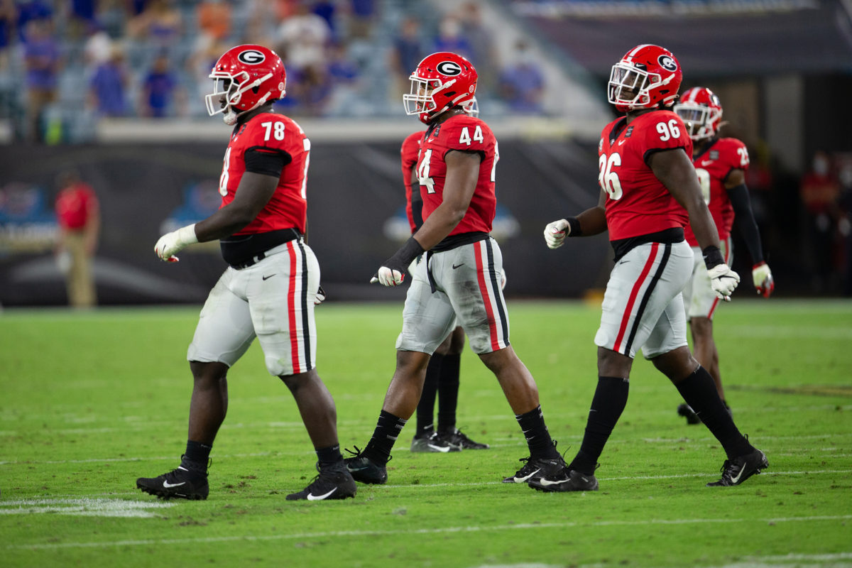 Five Keys For A Dawgs Victory