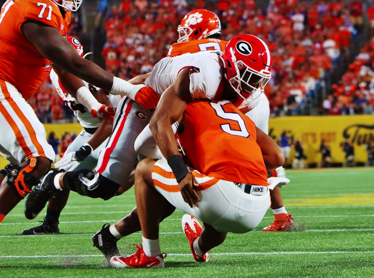 Stats That Matter vs. Clemson Bulldawg Illustrated