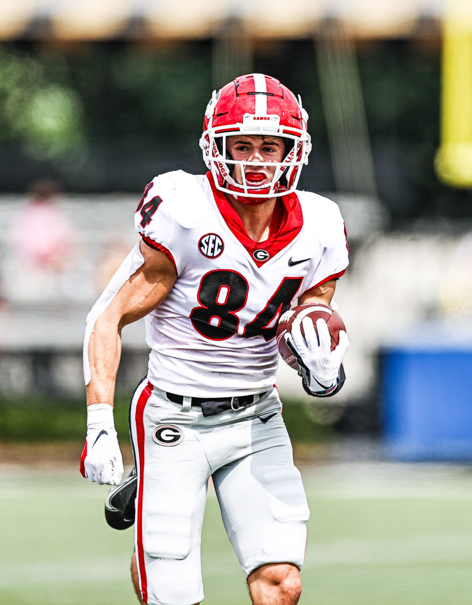 Kevin Butler’s Players of the Game: Georgia vs. Vanderbilt