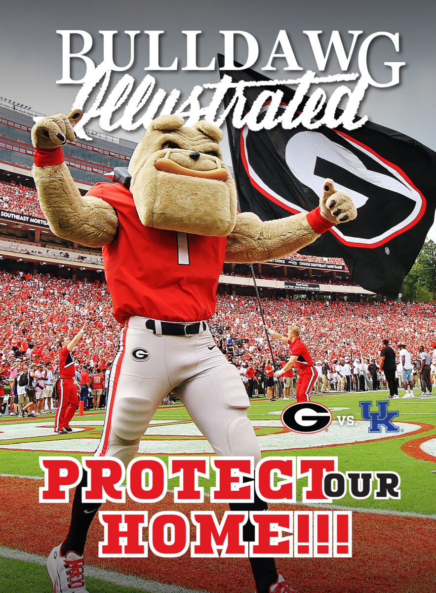 Latest Print Issue: Protect Our Home!!! – Georgia vs. Kentucky