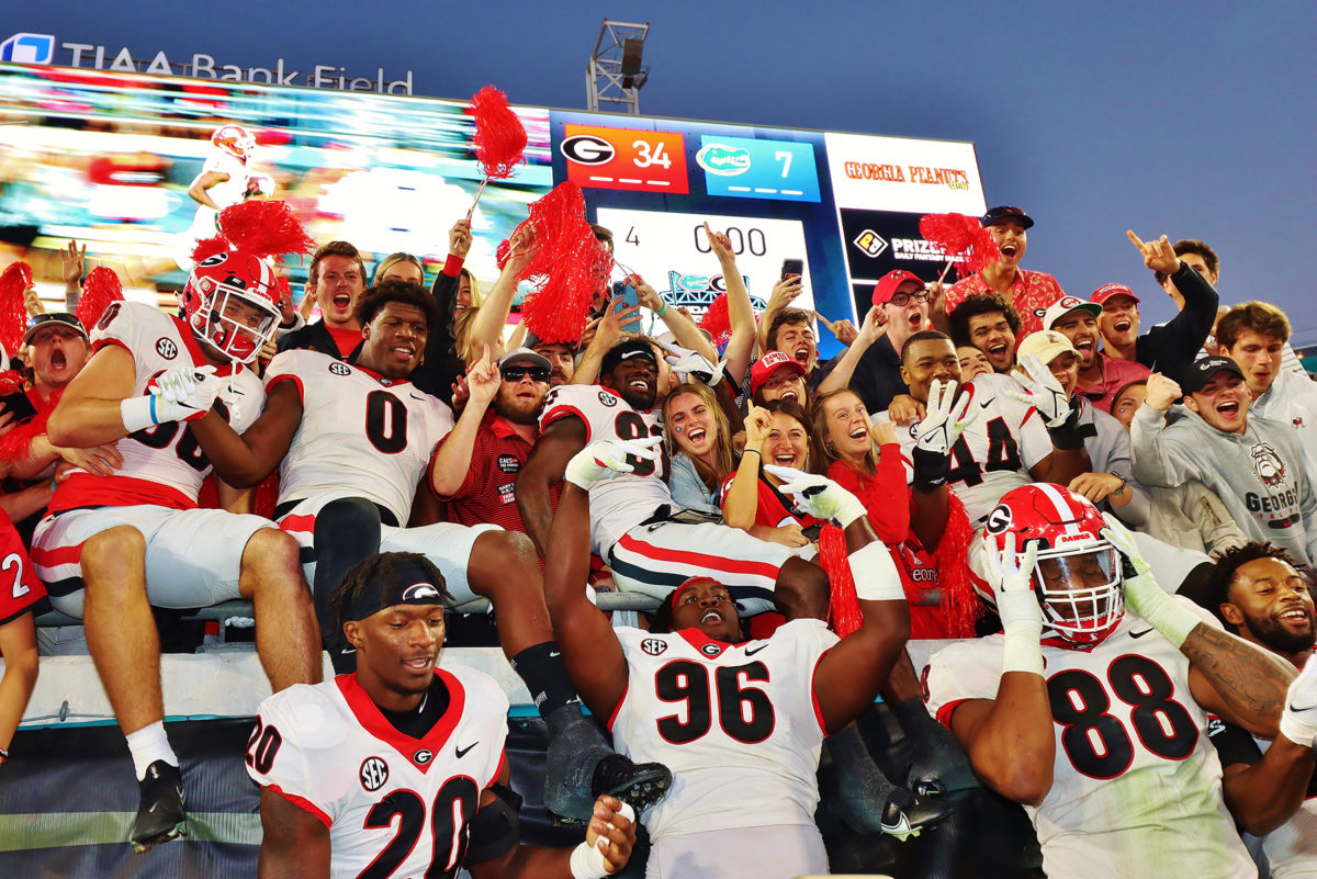 Five Keys For A Dawgs Victory
