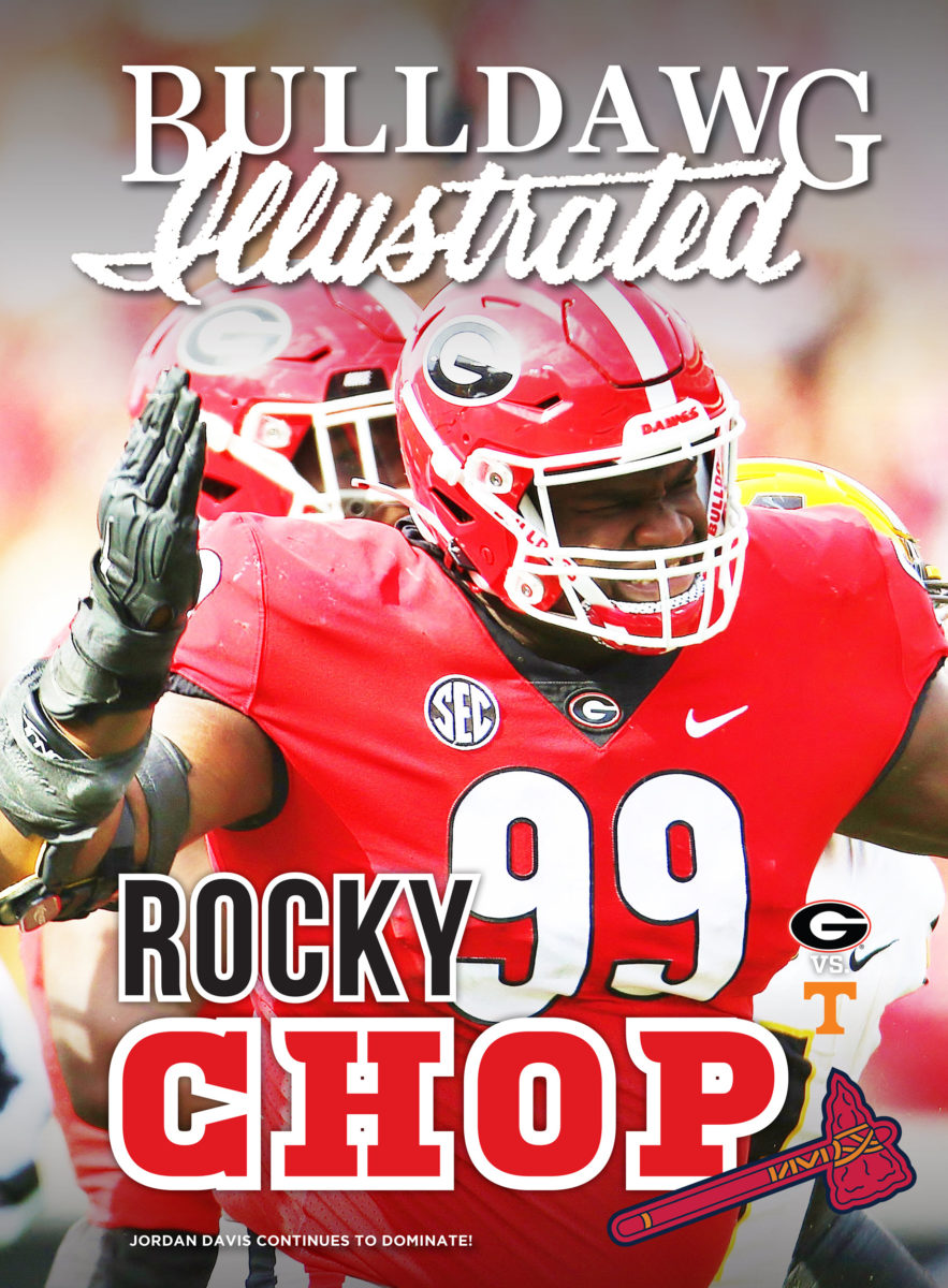 Our Latest Print Issue: Rocky Chop