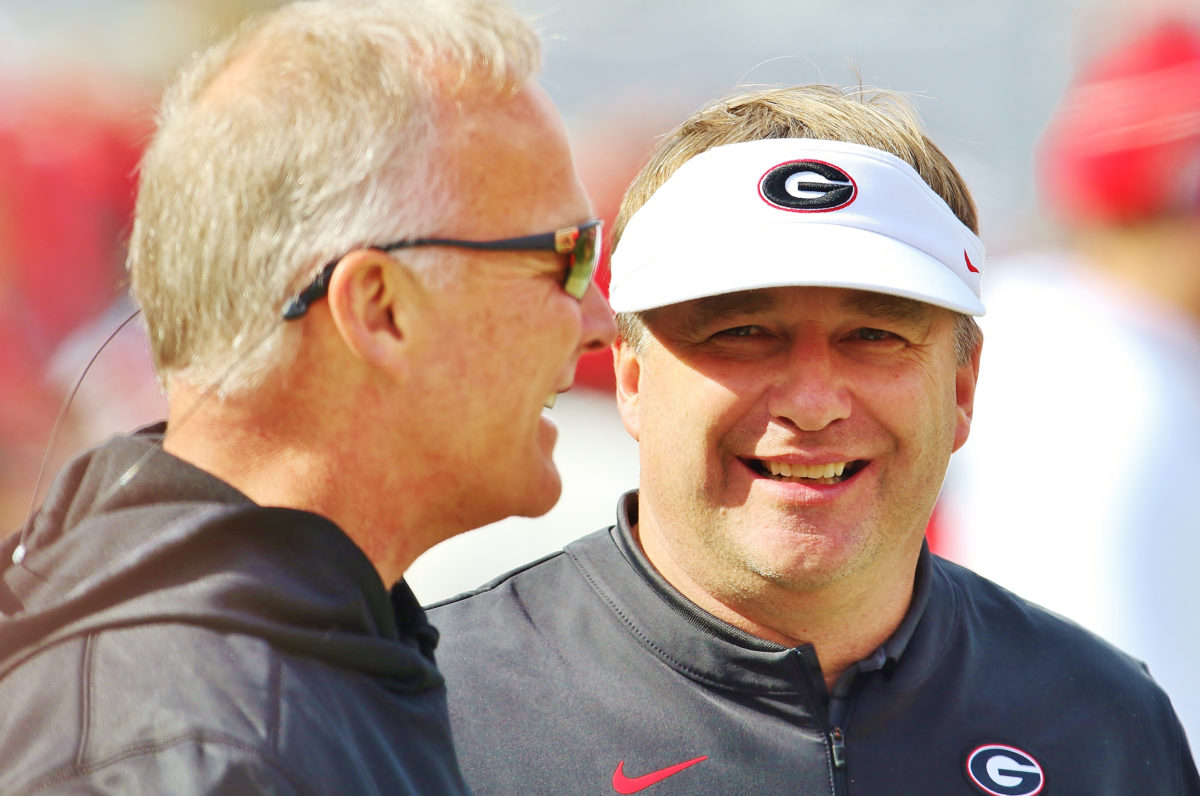 Five Keys For A Dawgs Victory: Georgia vs. Tennessee 2021