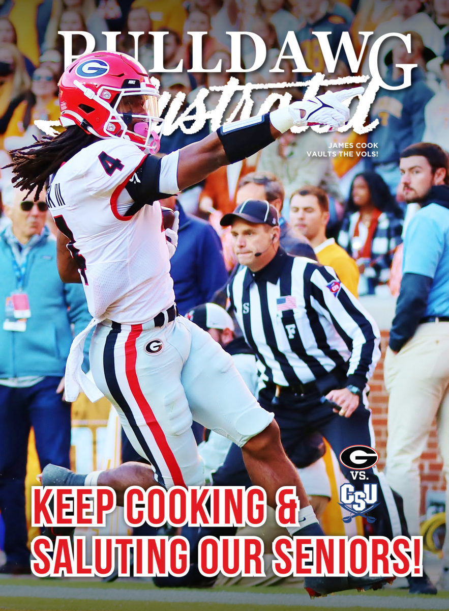 Latest Print Issue: Keep Cooking & Saluting Our Seniors