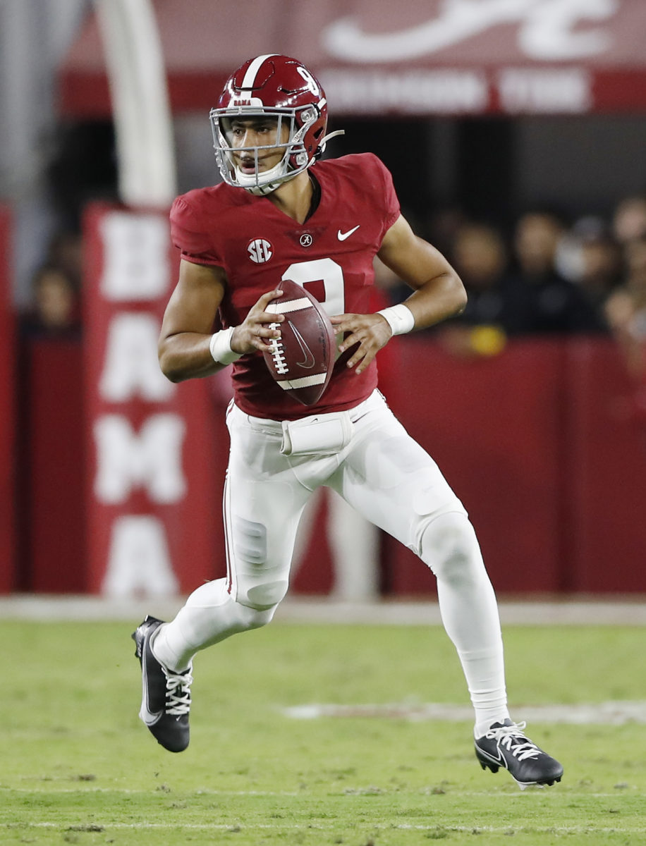 Crimson Tide to Watch – 2021 SEC Championship