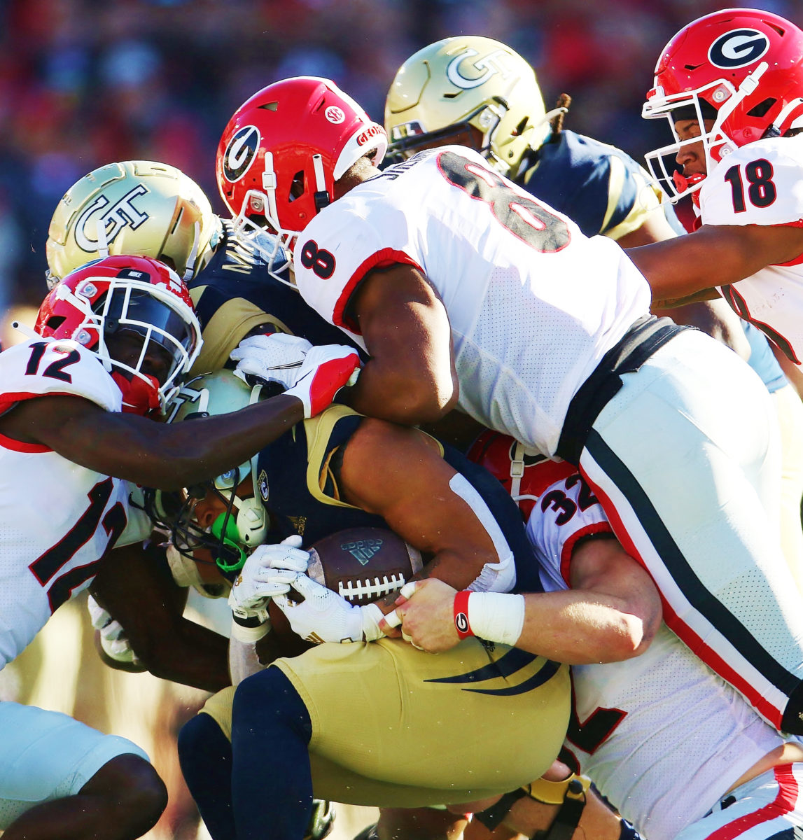 Five Keys for a Dawgs Victory – 2021 SEC Championship