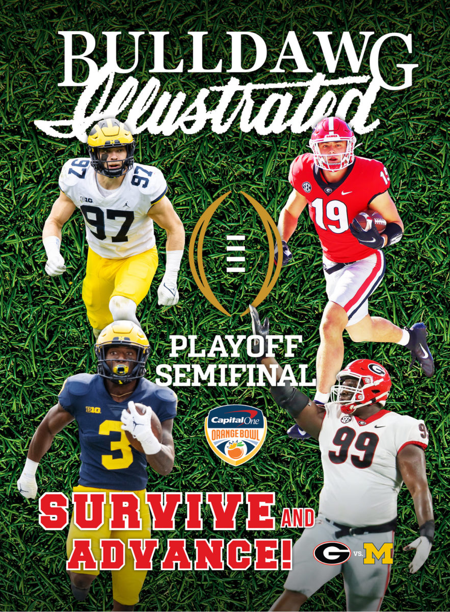 Our Latest Print Issue: Survive and Advance