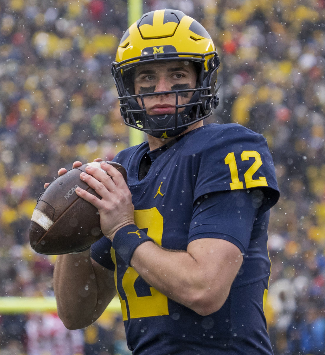 Wolverines To Watch: 2021 College Football Playoff