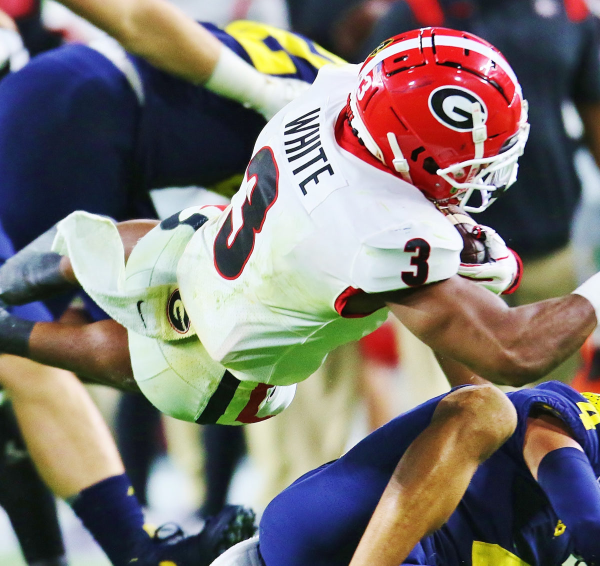 Five Keys For A Dawgs Victory – 2022 National Championship Game