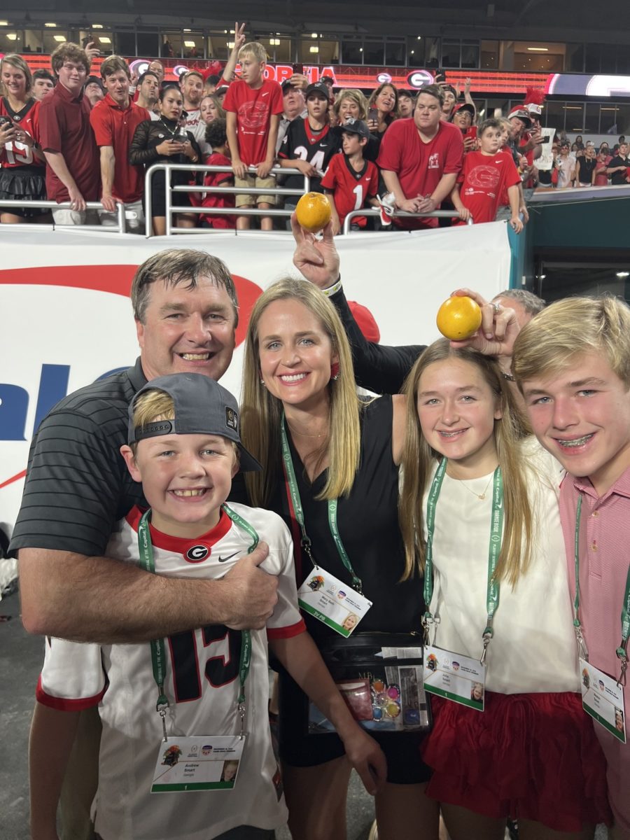 Kirby Smart Family Foundation