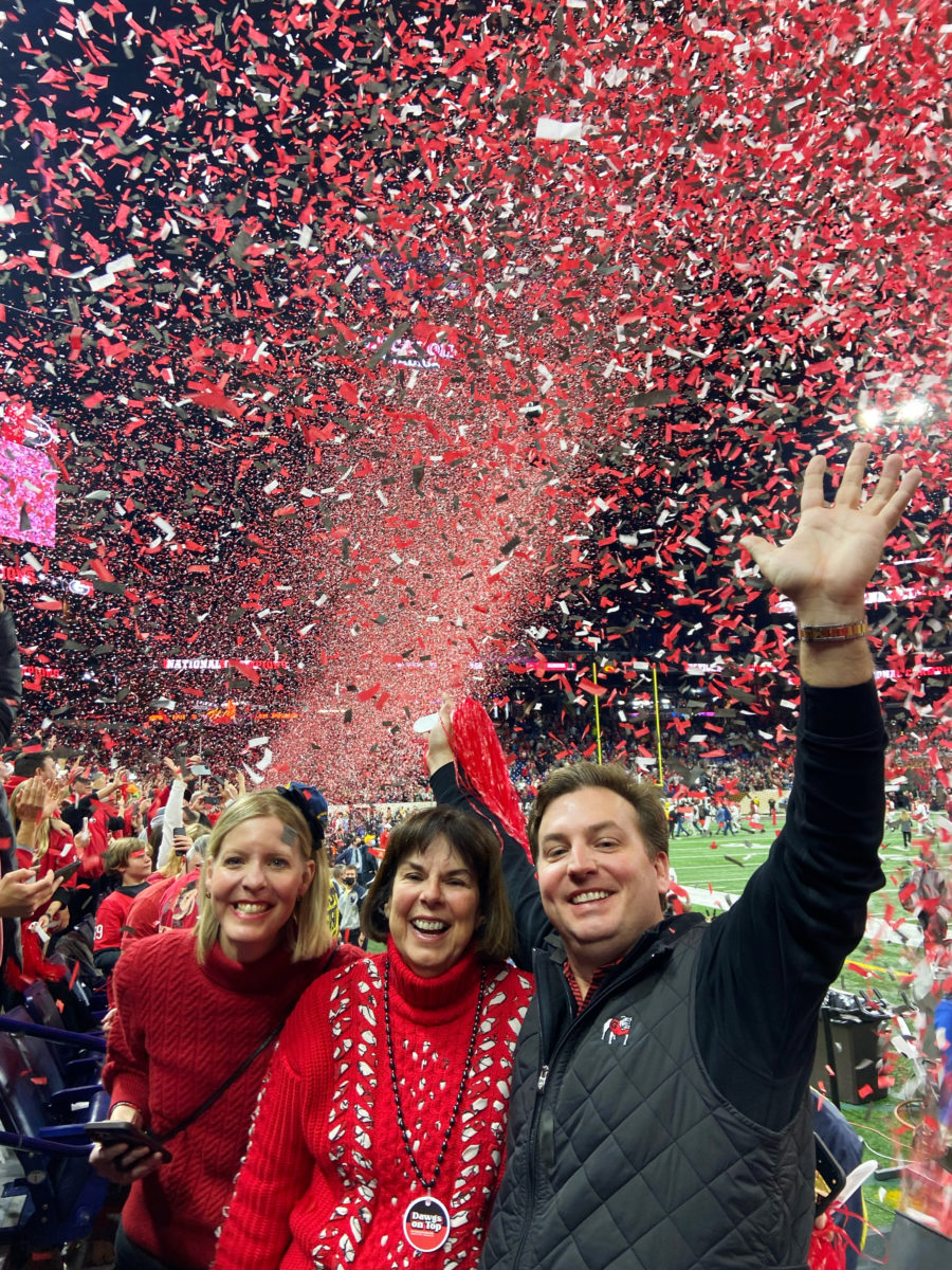 THE FANS: VICTORY TRAVEL TO INDY