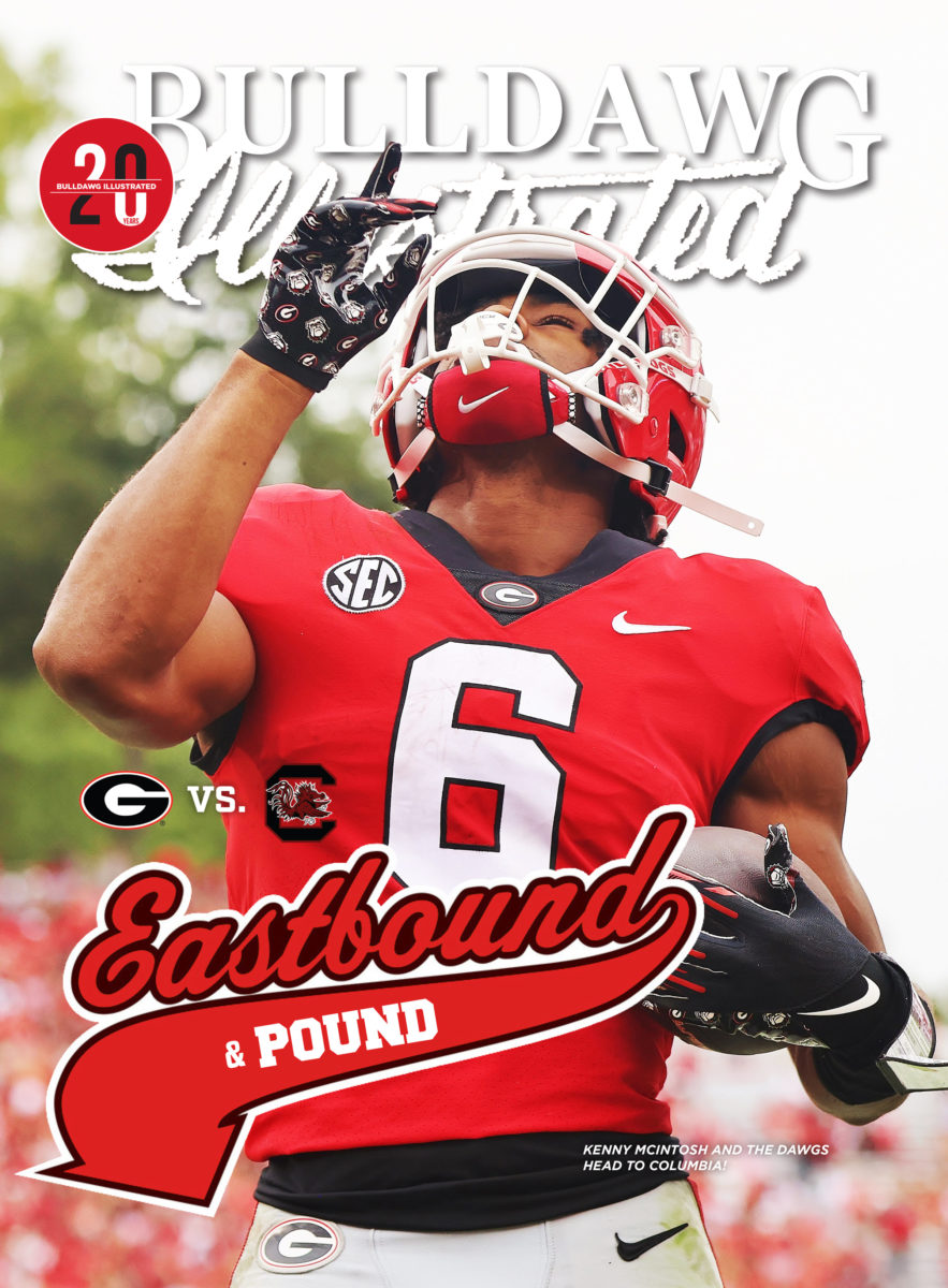 Our Latest Print Issue: Eastbound & Pound