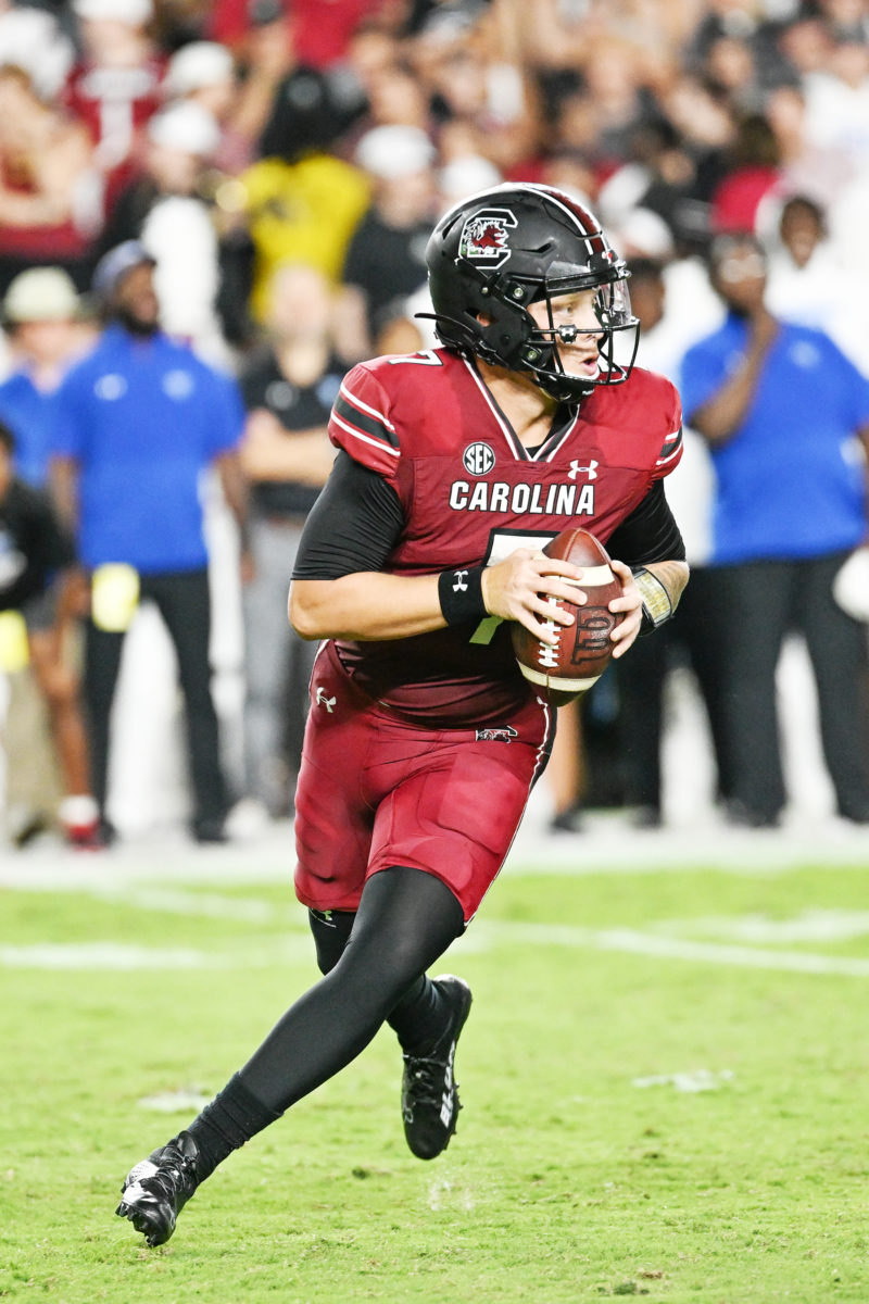 Gamecocks to Watch: Georgia vs. South Carolina 2022