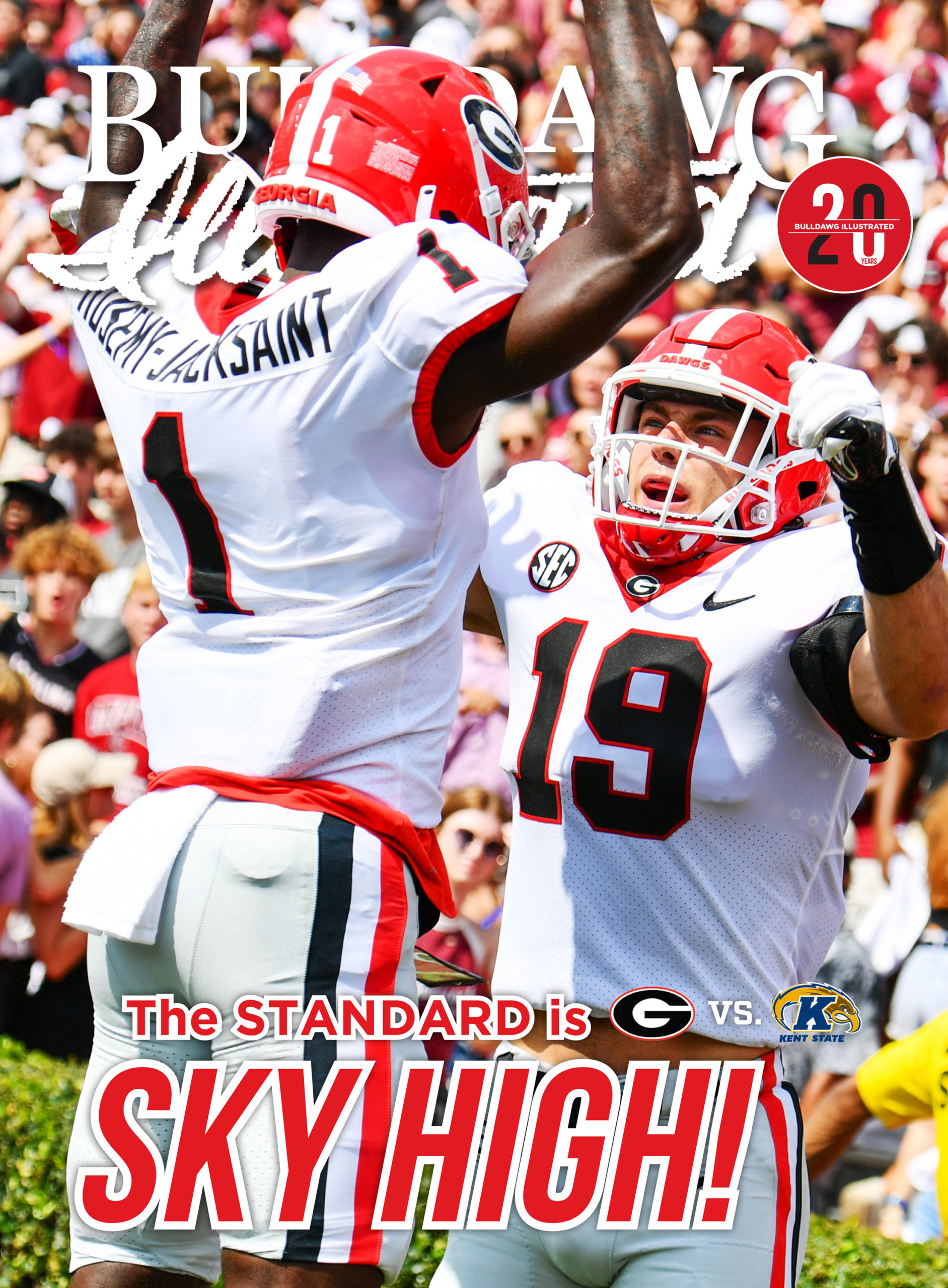 BULLDOGS TO WATCH: SEC Championship – Bulldawg Illustrated