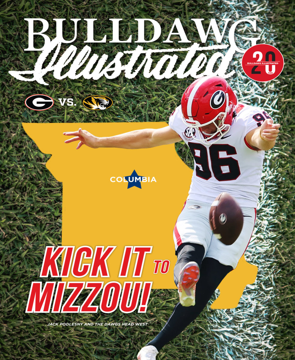 Our Latest Print Issue: Kick It To Mizzou