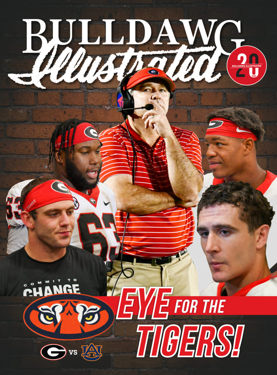 BI’s Latest Print Issue: Eye For The Tigers!