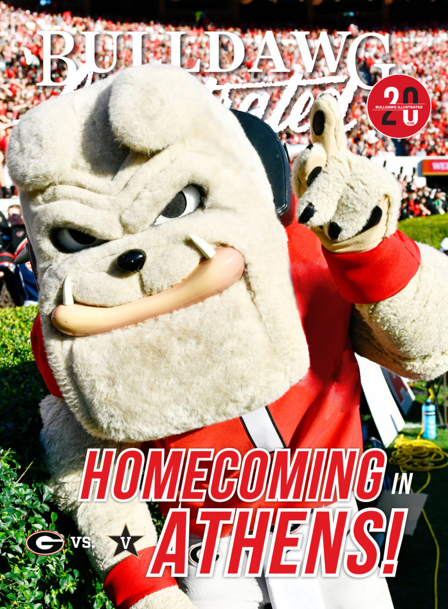 Our Latest Print Issue: Homecoming In Athens