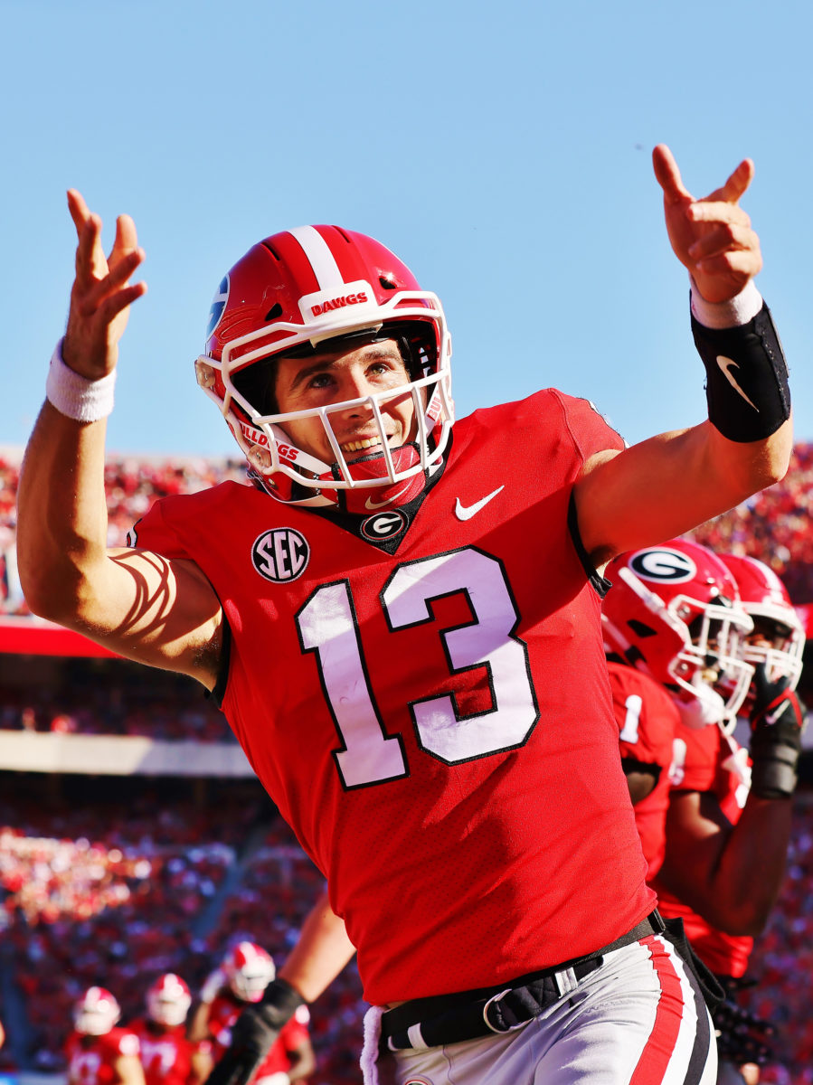 Georgia vs. Florida 2022 Preview