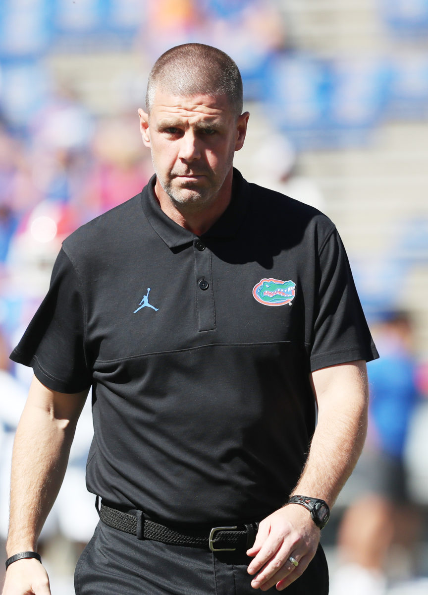 Gators to Watch: Georgia vs. Florida 2022