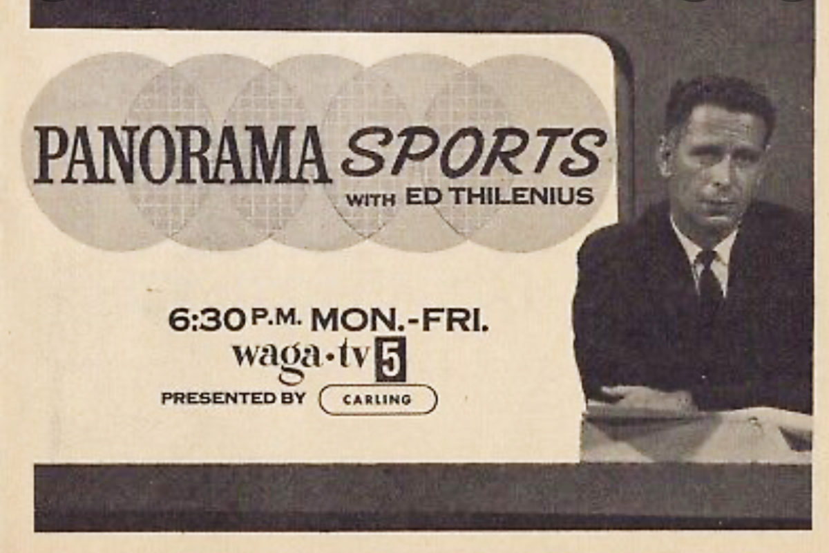 Bulldogs of the Fourth Estate: Ed Thilenius