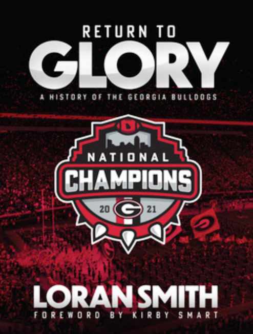 Loran Smith on Georgia football's 2022 national championship