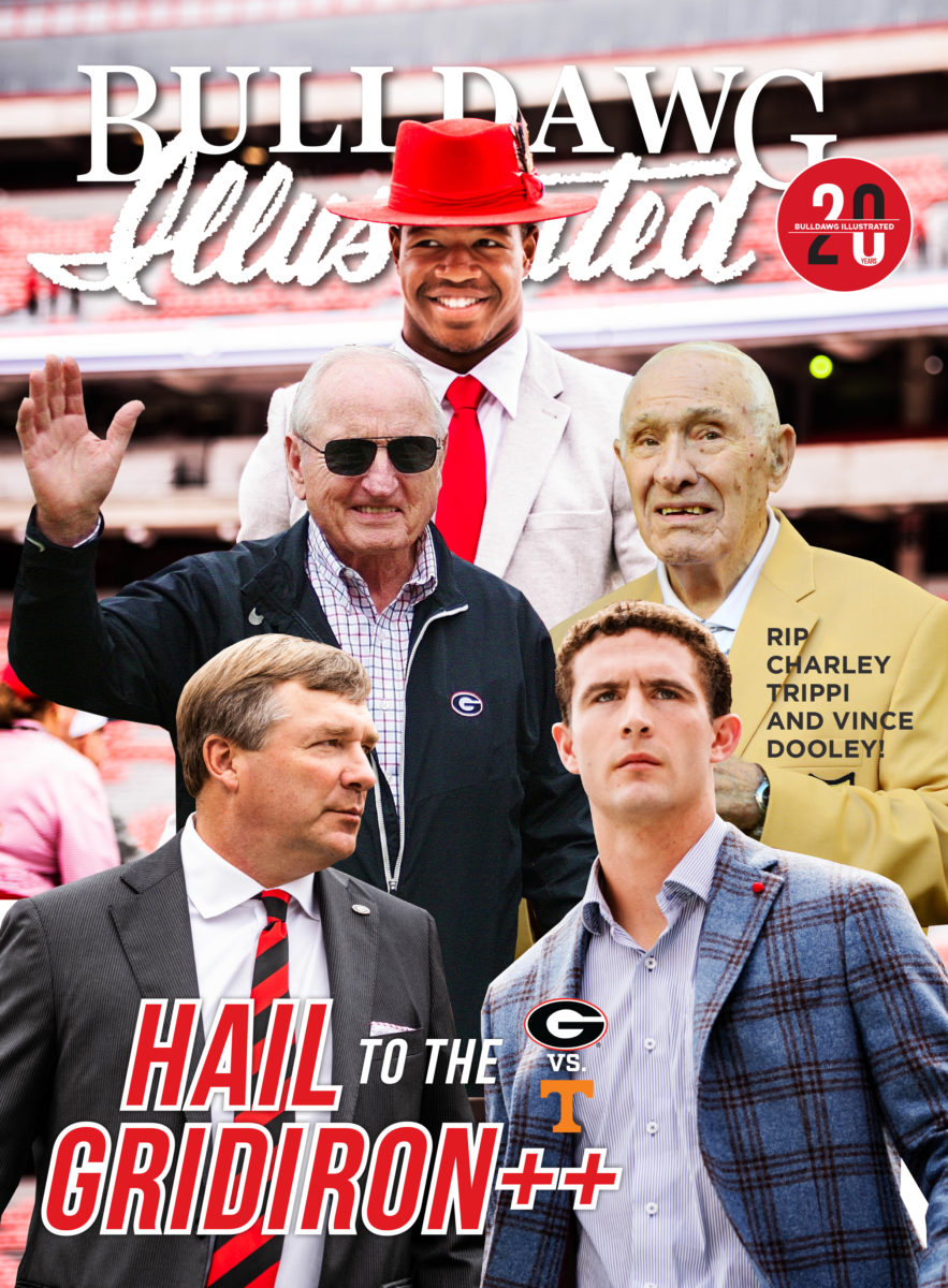 Our Latest Print Issue: Hail To The Gridiron