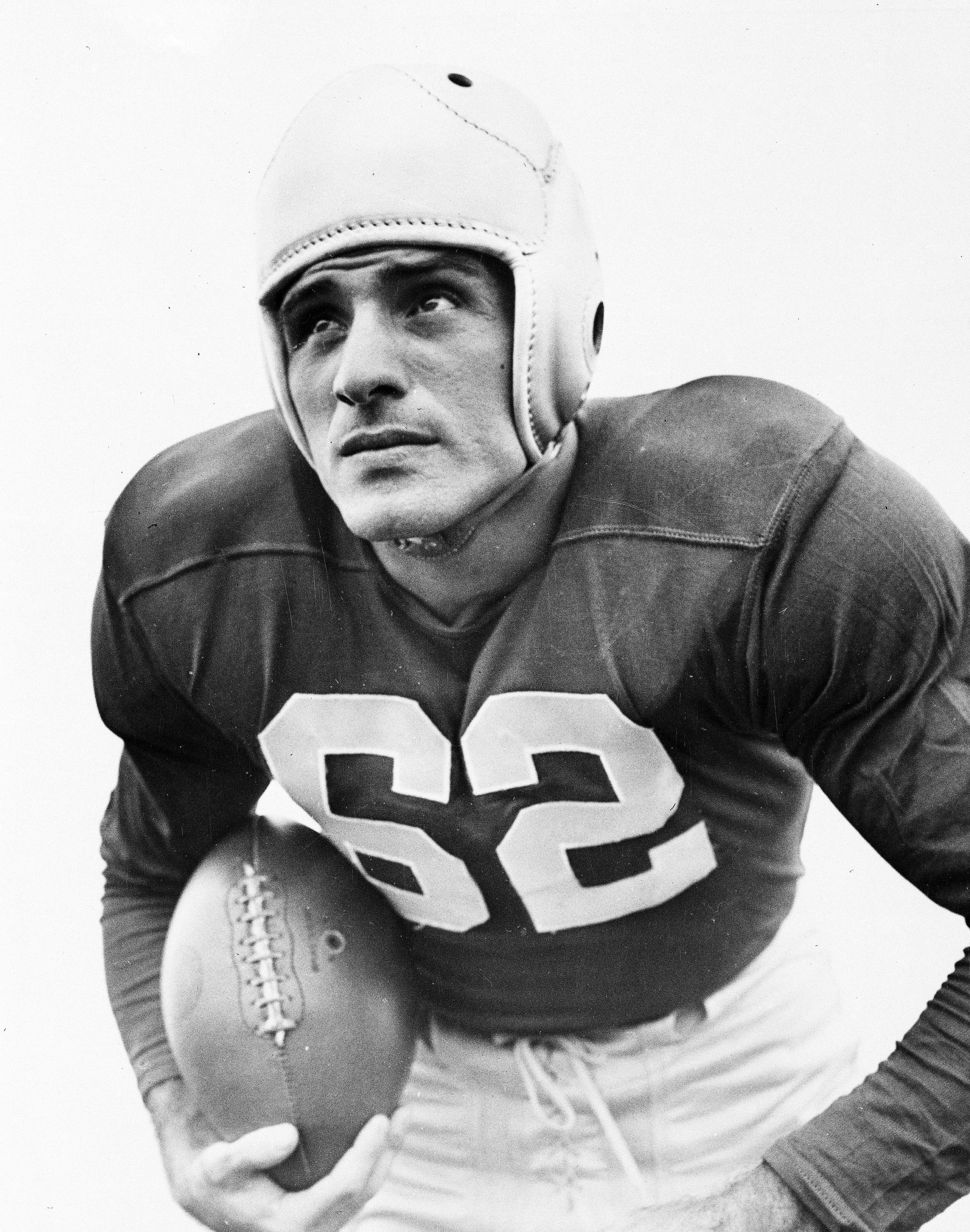 ‘The Scintillating Sicilian,’ Charley Trippi was amazing, was a winner