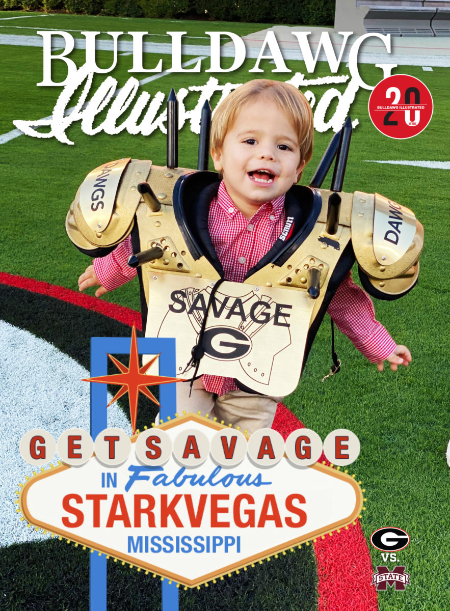 Our Latest Print Issue: Get Savage in Fabulous Starkvegas