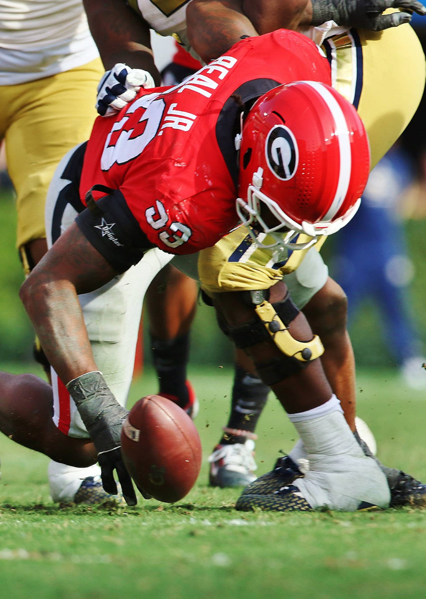 Five Keys For A Dawgs Victory