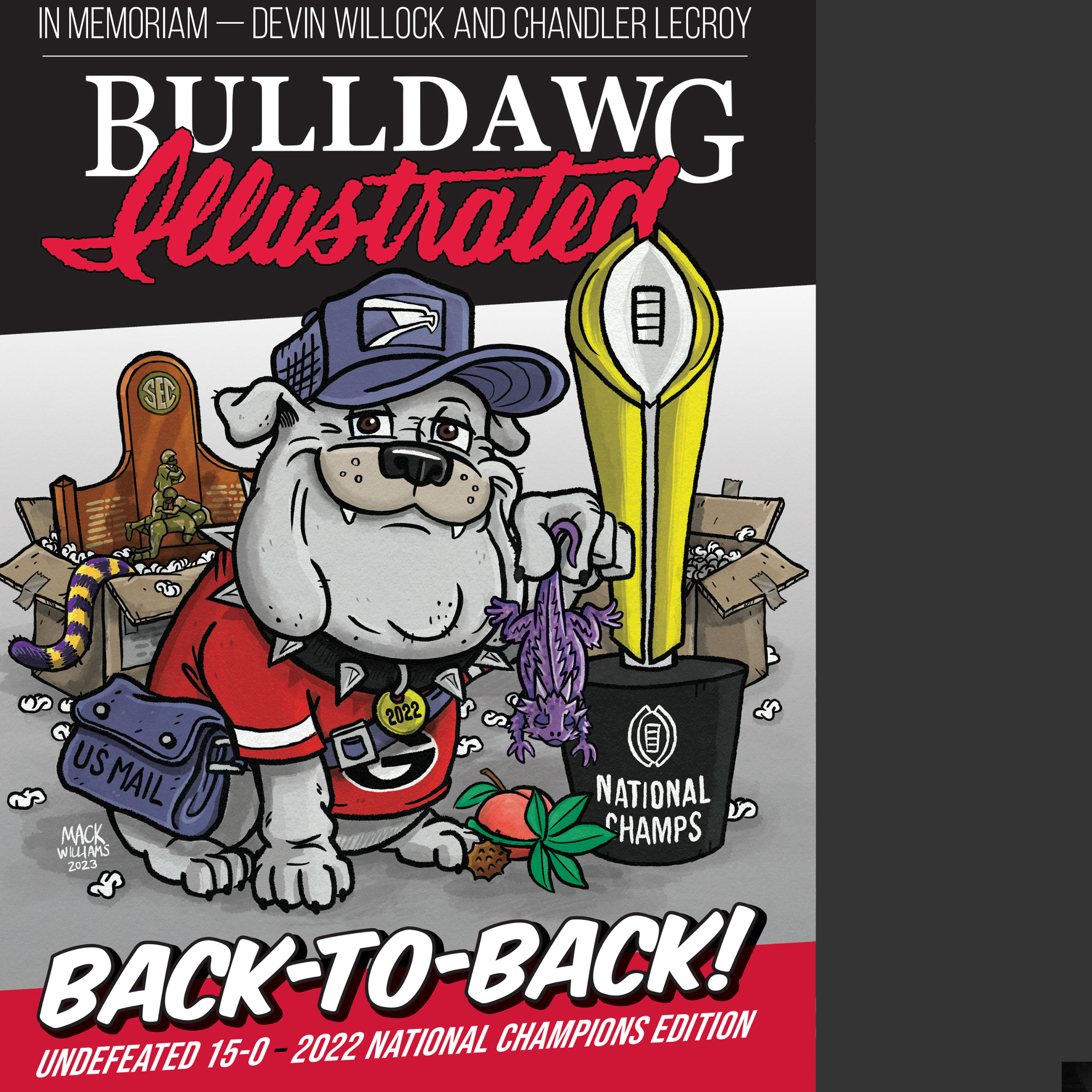 Bulldawg Illustrated