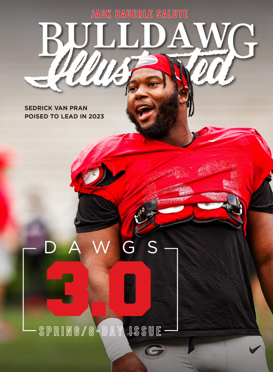 Our Latest Print Issue: Dawgs 3.0