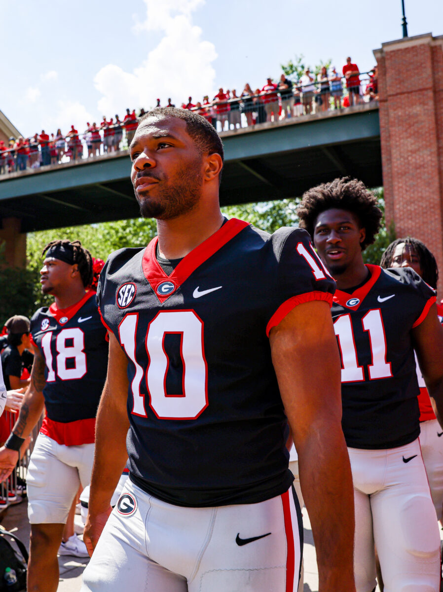 Georgia Football: 3 offensive Dawgs poised for a big game vs Vandy