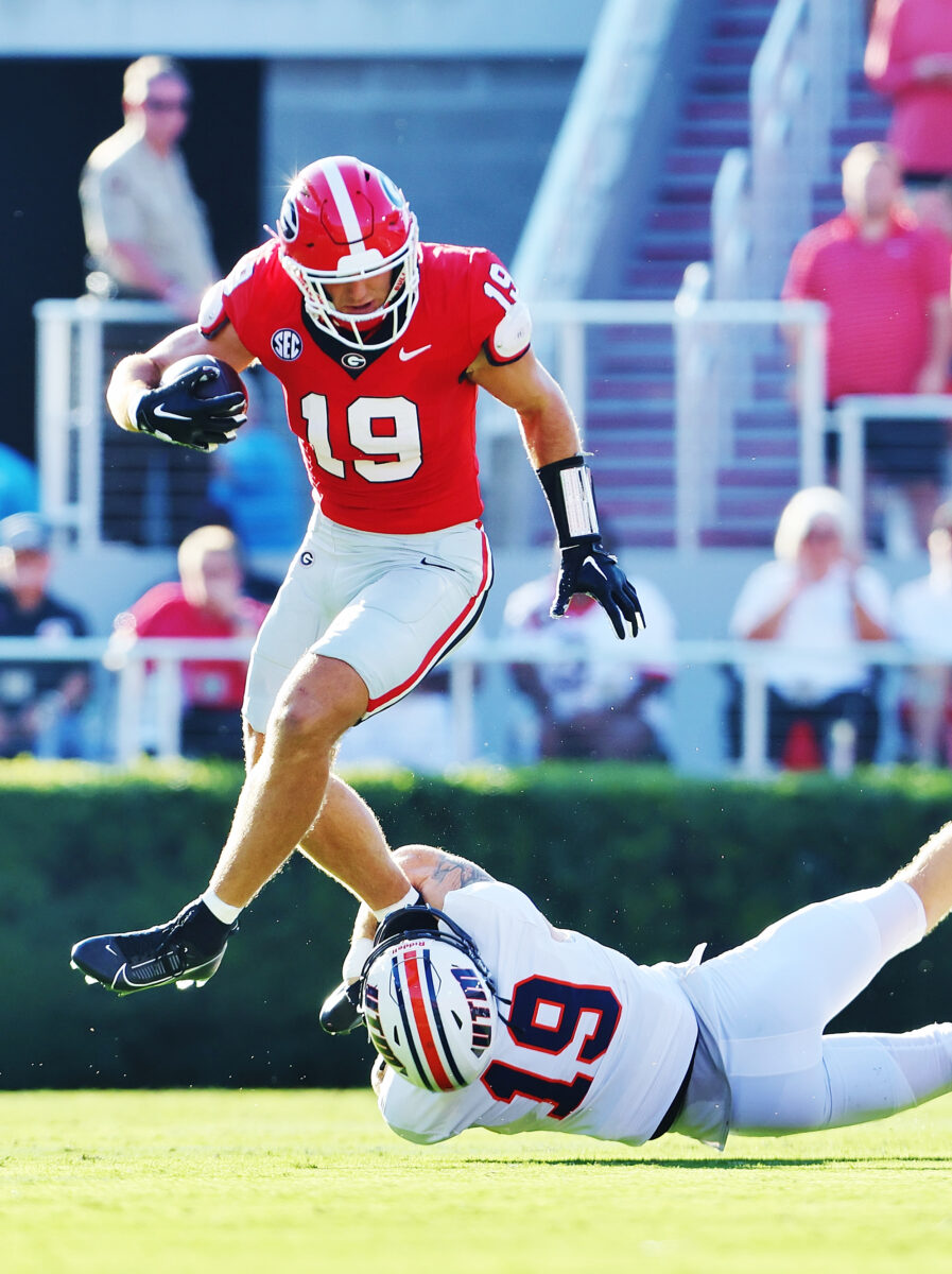 Georgia vs. Ball State Preview