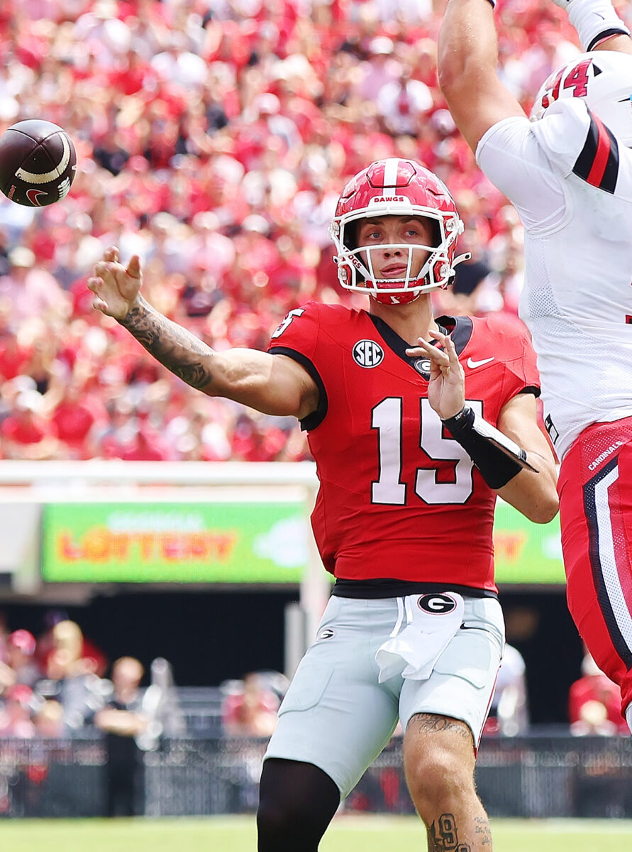 Bulldogs To Watch: Georgia vs. South Carolina 2023