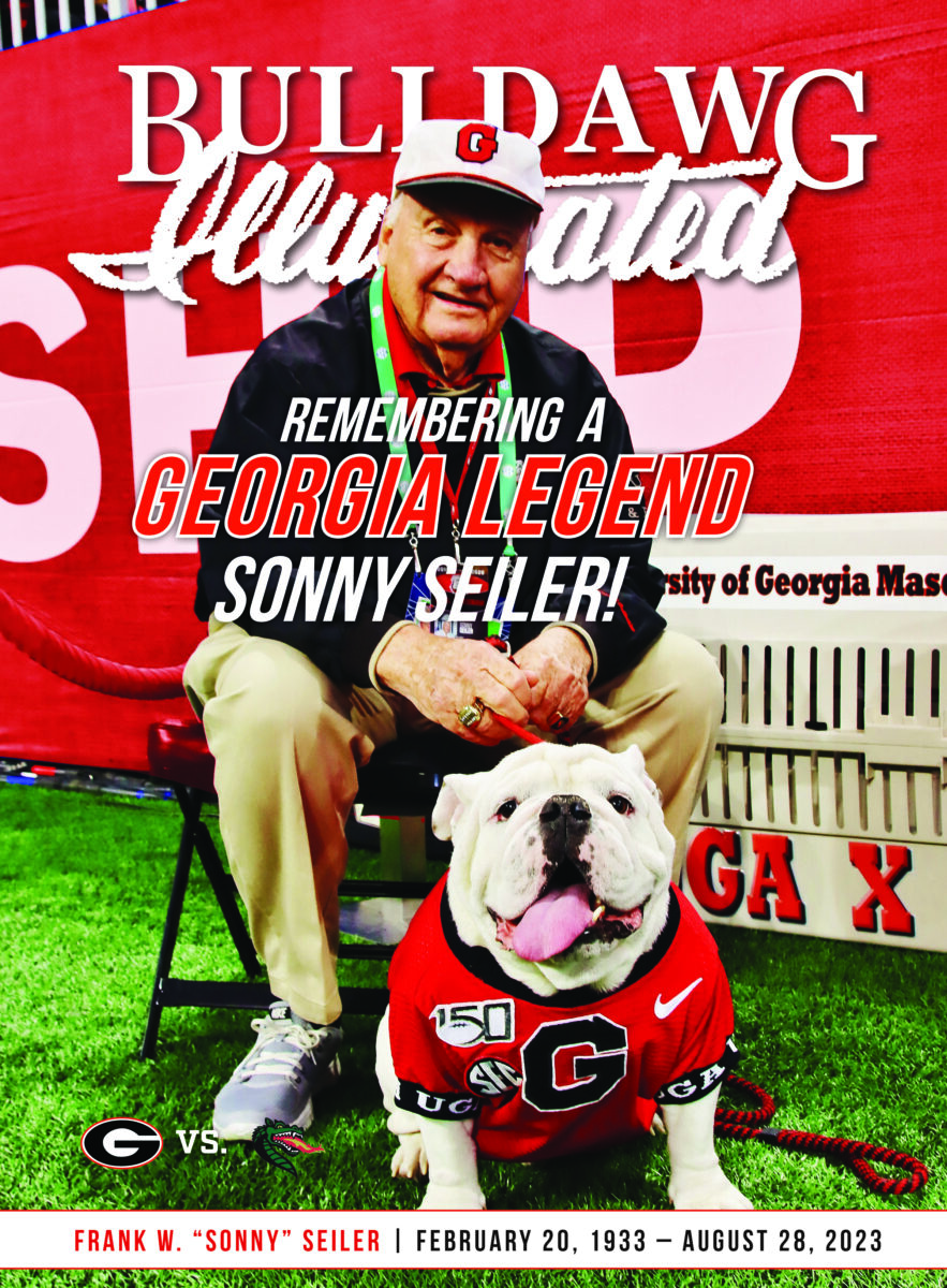 Our Latest Print Issue: Remembering A Georgia Legend – Sonny Seiler