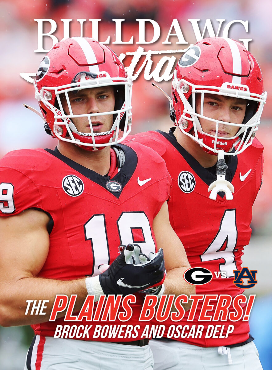 Our Latest Print Issue: The Plains Busters