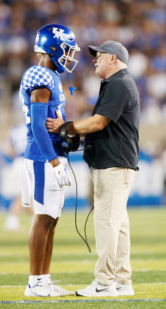 Will Levis and Tim Couch (1997 + 1998) - Kentucky Football