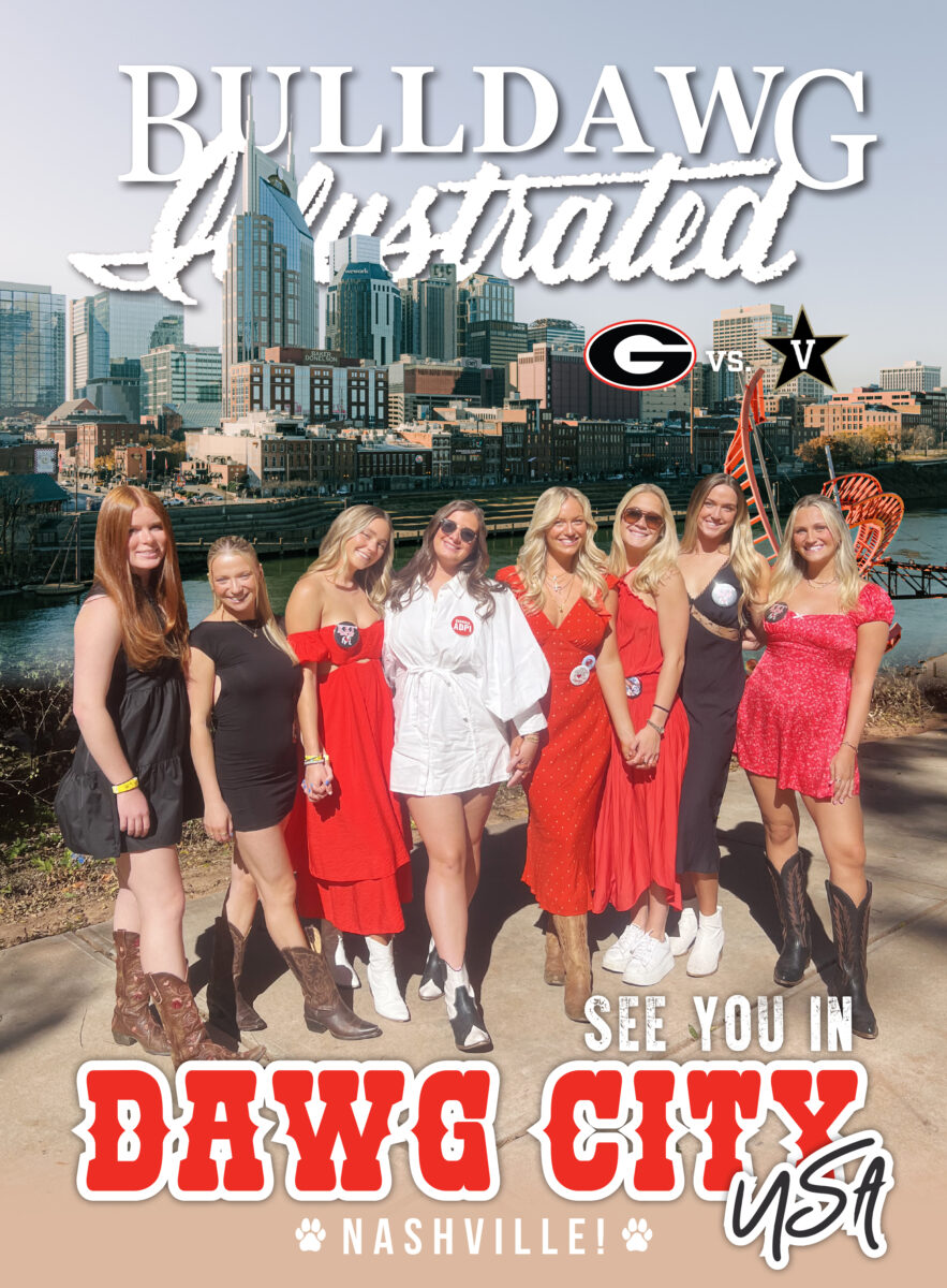 Our Latest Print Issue: See You In Dawg City USA