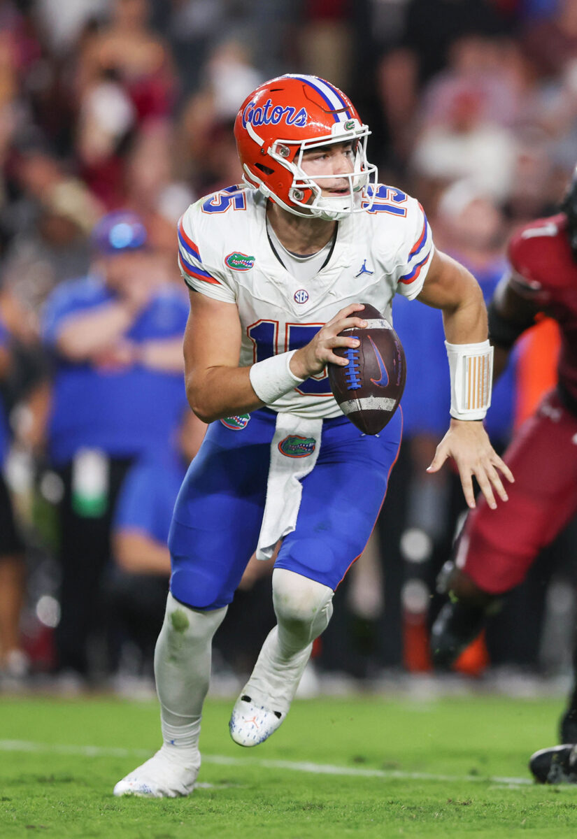 Gators To Watch: Georgia vs. Florida 2023