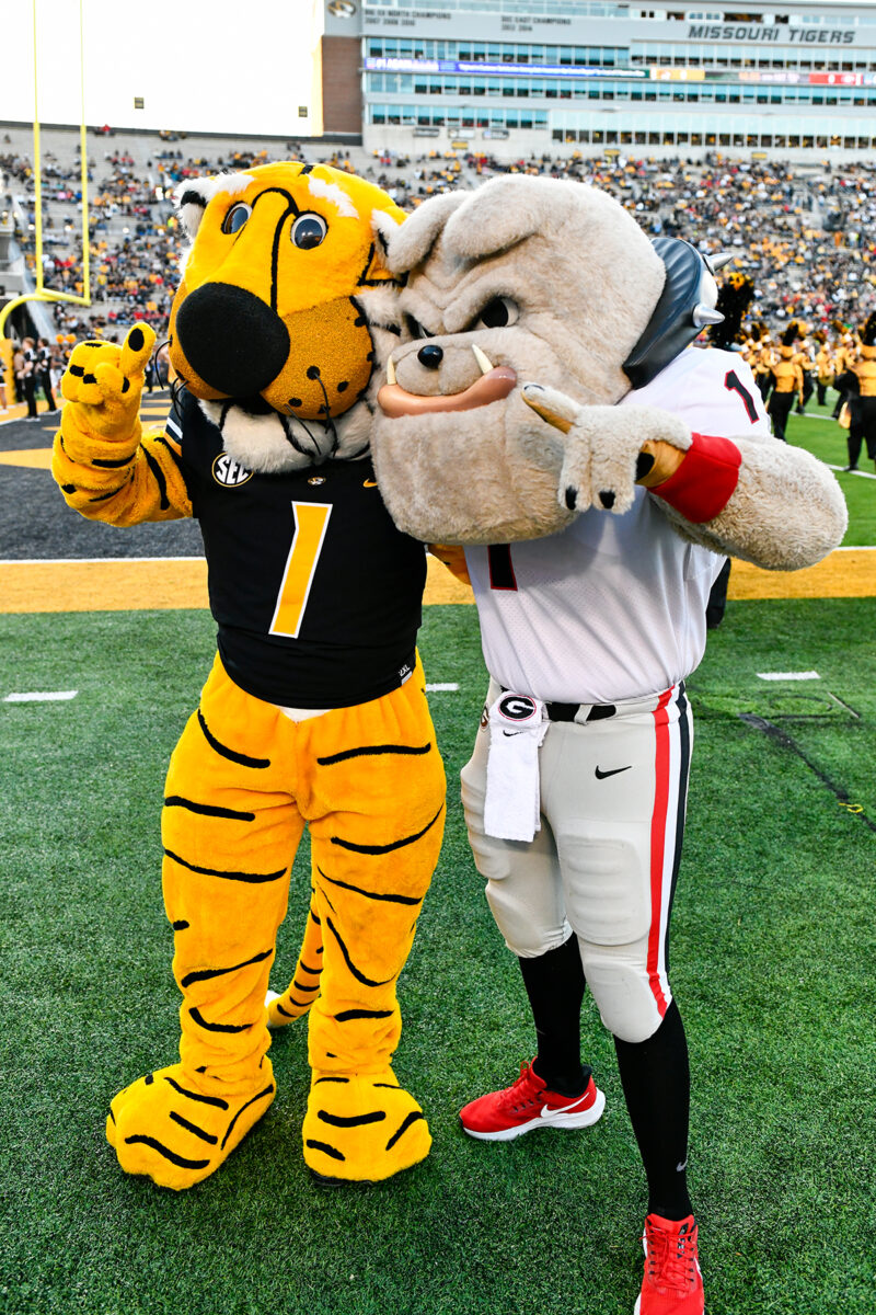 The Five: Georgia vs. Missouri 2023