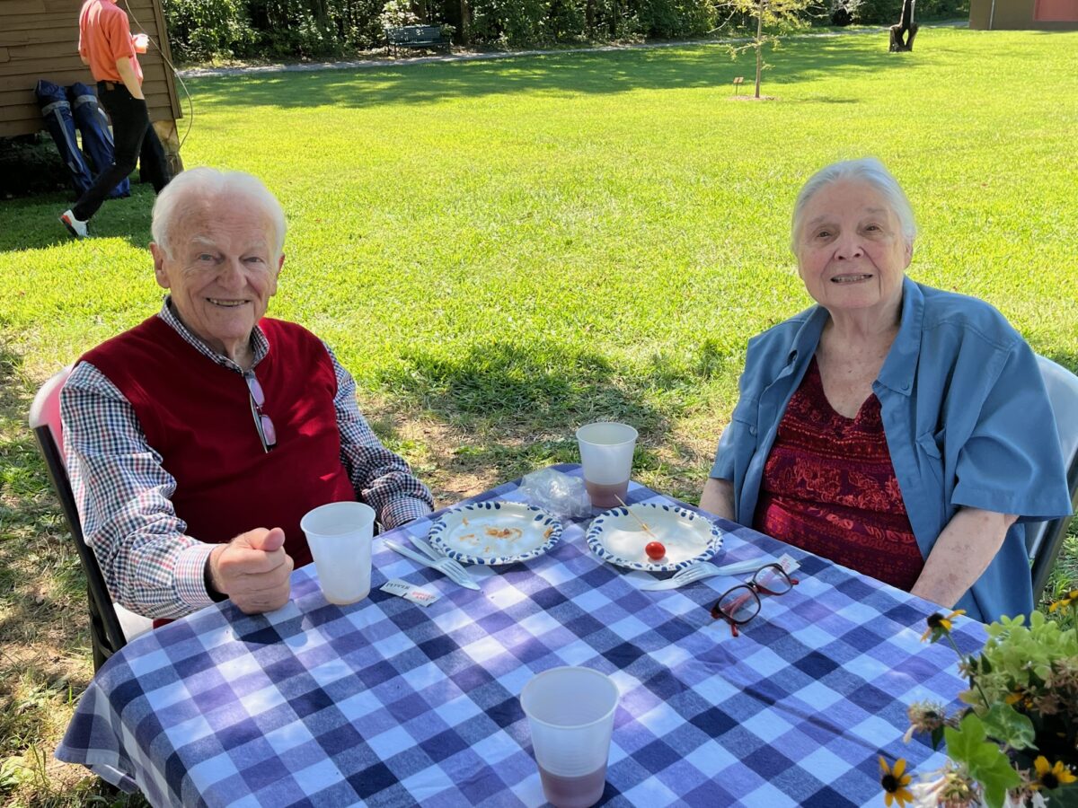 Grand Georgia Couples: Love at First Sight…Rachel and Joe Decosimo