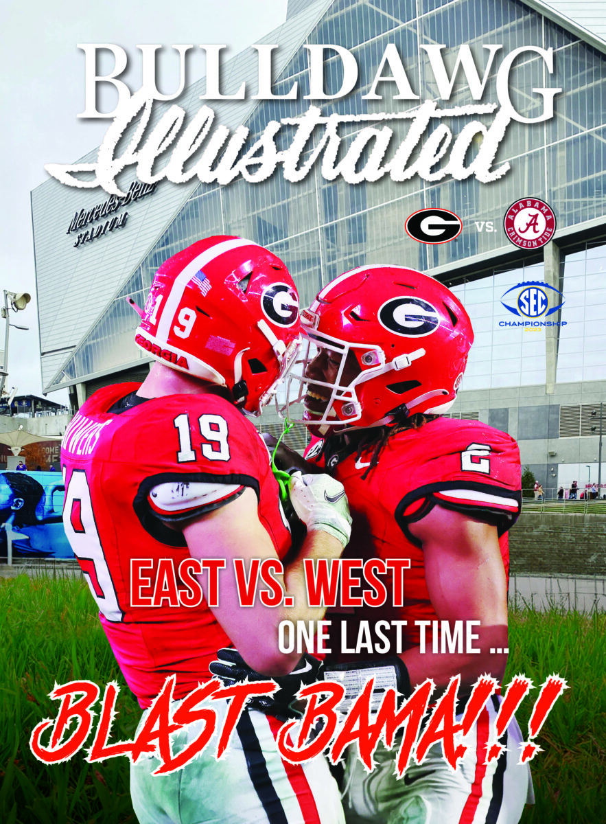 Our Latest Print Issue: East vs. West One Last Time…Blast Bama!!!