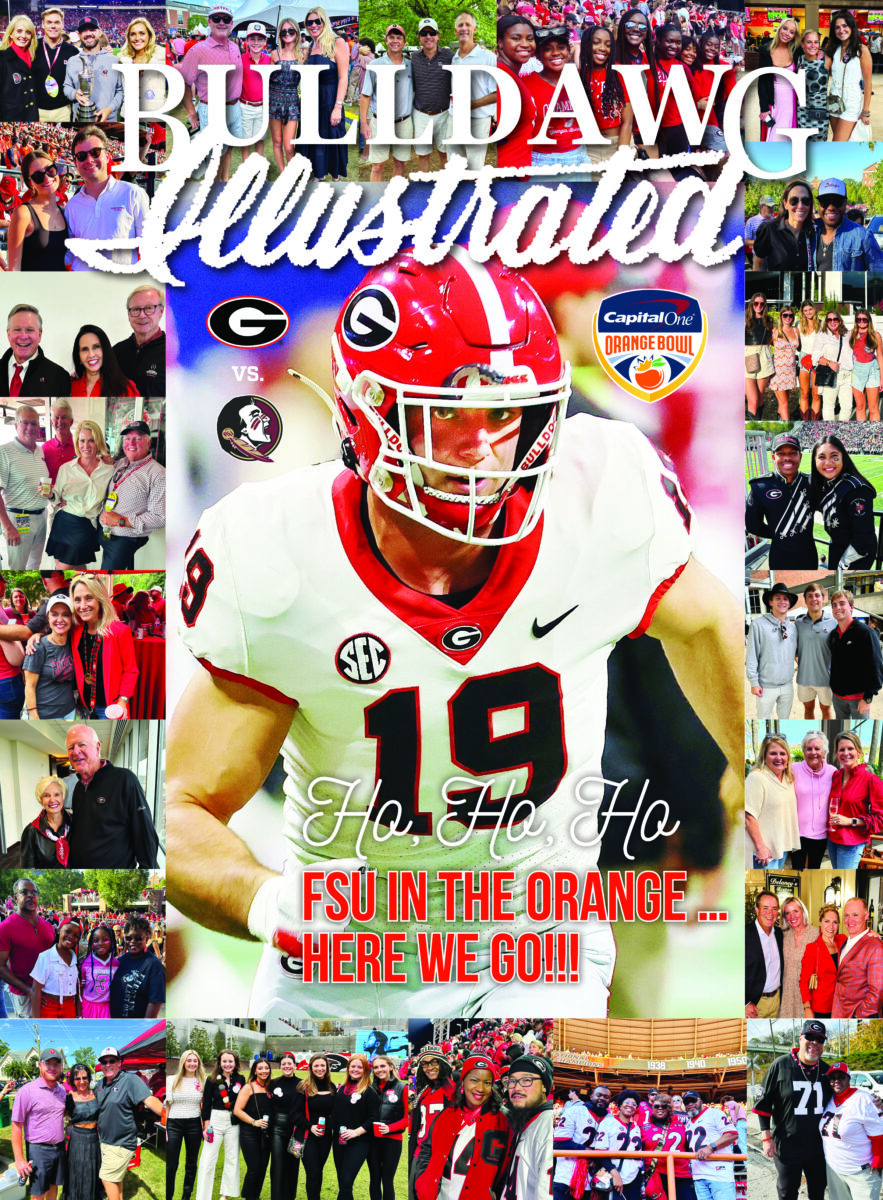 Our Latest Print Issue: Ho, Ho, Ho FSU In The Orange…Here We Go!!!