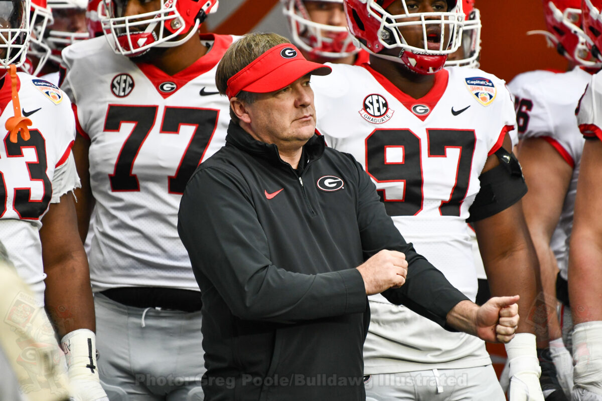 Recapping Georgia’s 2024 Recruiting Class