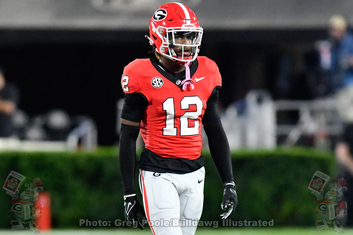 Week Three of Spring Training – Kirby Smart, Julian Humphrey, Earnest Greene III, Micah Morris, & JaCorey Thomas Interviews